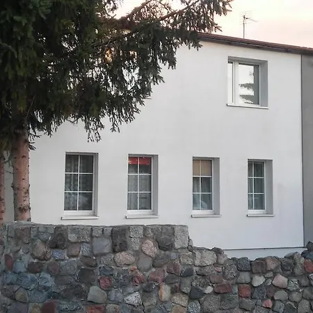 Z Klimatem Apartment *