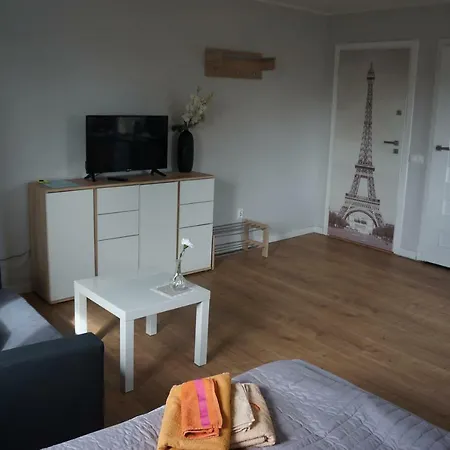 Apartamento Z Klimatem Poznan