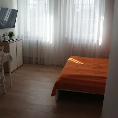 Lägenhet Z Klimatem Poznań