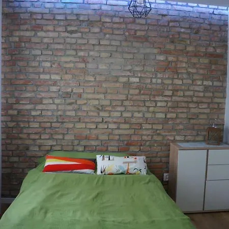 Lägenhet Z Klimatem Poznań