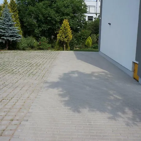 Z Klimatem Apartment *