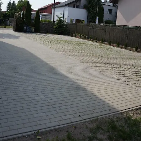 Z Klimatem Apartment