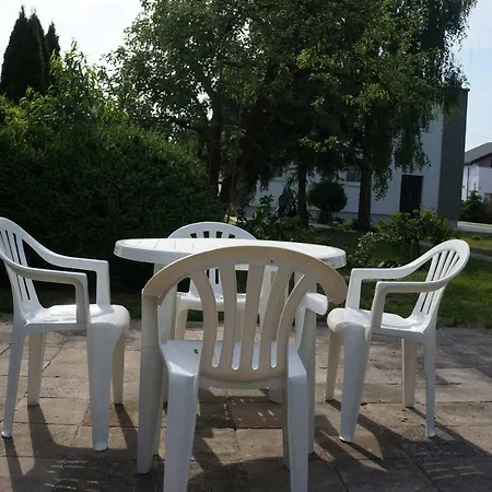 Z Klimatem Lägenhet Poznań