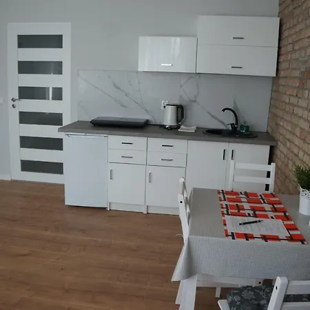 Z Klimatem Apartment