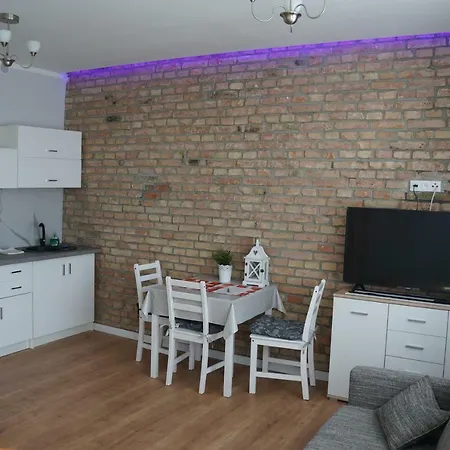 Z Klimatem Apartment Poznan