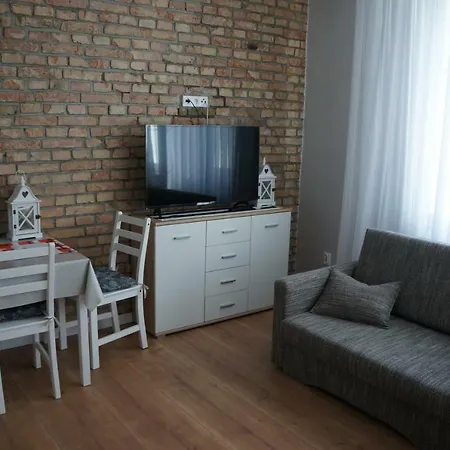 Appartement Z Klimatem Poznań