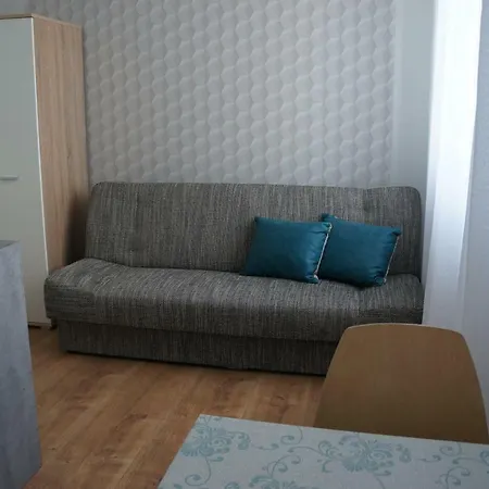 Z Klimatem Appartement *