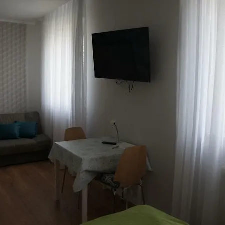 Z Klimatem Appartement *