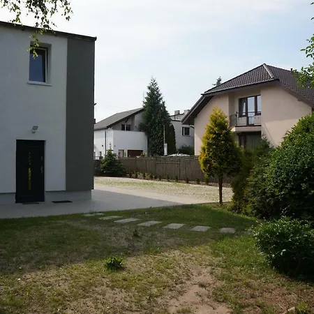 Z Klimatem Apartment *