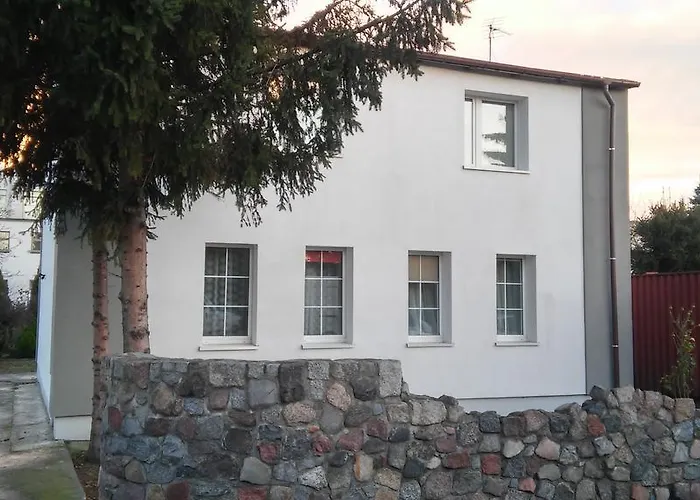 Z Klimatem Lejlighed *