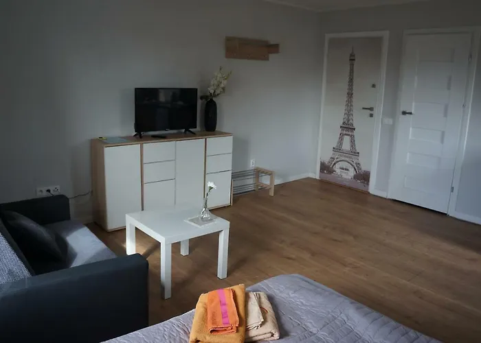 شقة Z Klimatem بوزنان