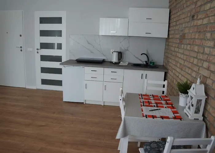 Z Klimatem Lejlighed