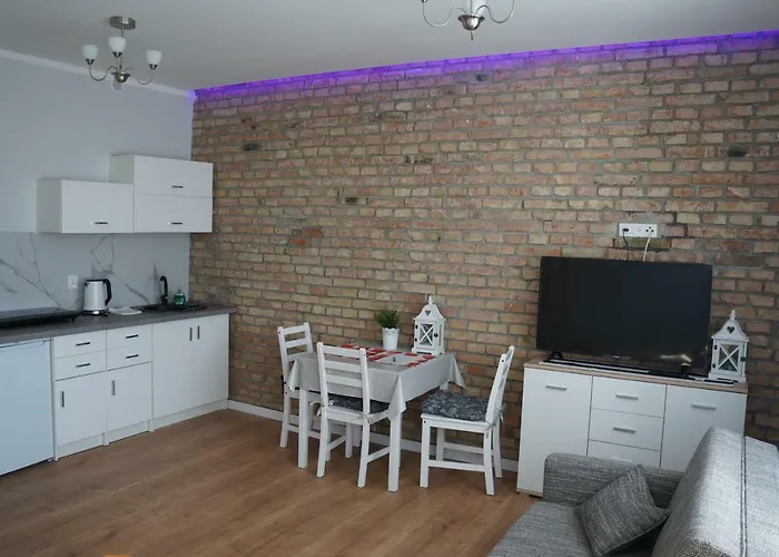 Z Klimatem Lejlighed Poznań