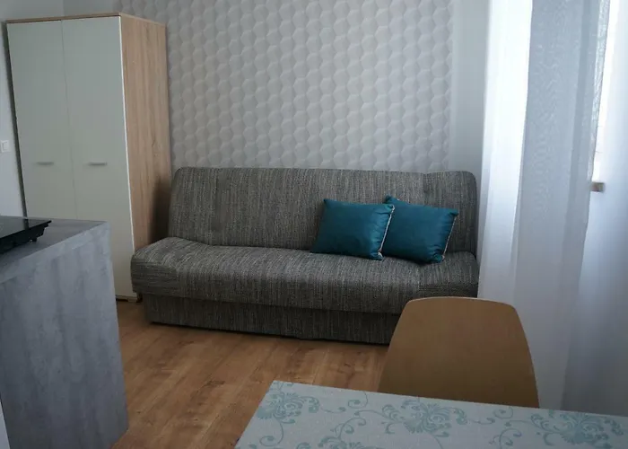 Z Klimatem Lejlighed *