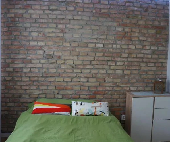 Lejlighed Z Klimatem Poznań