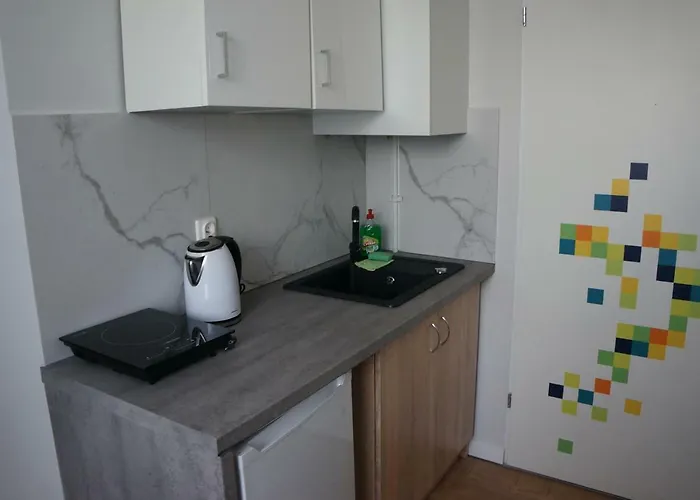 Z Klimatem Lejlighed Poznań