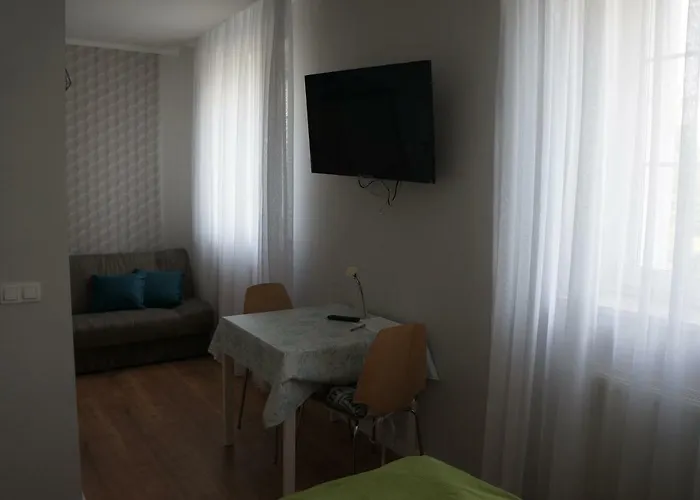 Z Klimatem Lejlighed *