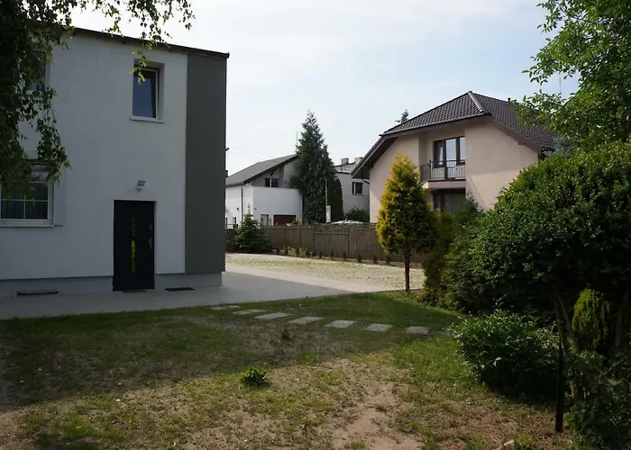 Z Klimatem Lejlighed *