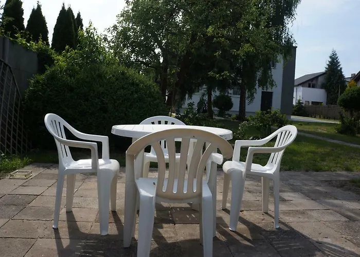 Z Klimatem Lejlighed Poznań